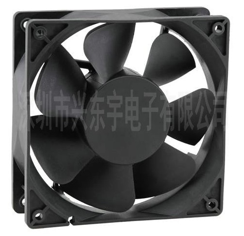 【電焊機(jī)散熱風(fēng)扇】連傳熱的方法都別具匠心！