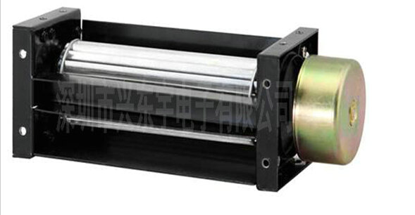 橫流風(fēng)扇廠家——橫流風(fēng)喘振的控制特點。