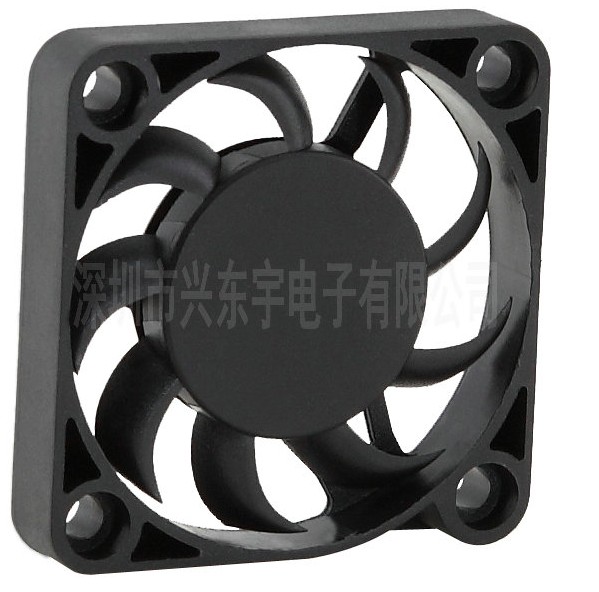 “細(xì)節(jié)決定成敗”【安防設(shè)備散熱風(fēng)扇】葉片如何防腐？