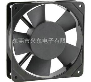交流風(fēng)扇的應(yīng)用，解決了散熱問題