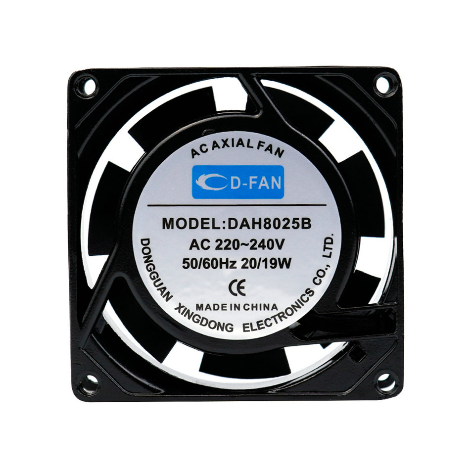 散熱風扇的風速范圍在多少之間